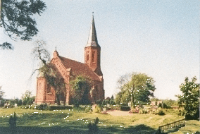 Kirche Priborn